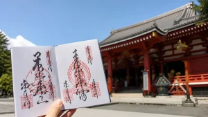 浅草寺御朱印は2種類｜もらえる場所・料金・受付時間と御朱印帳まで徹底解説のアイキャッチ画像