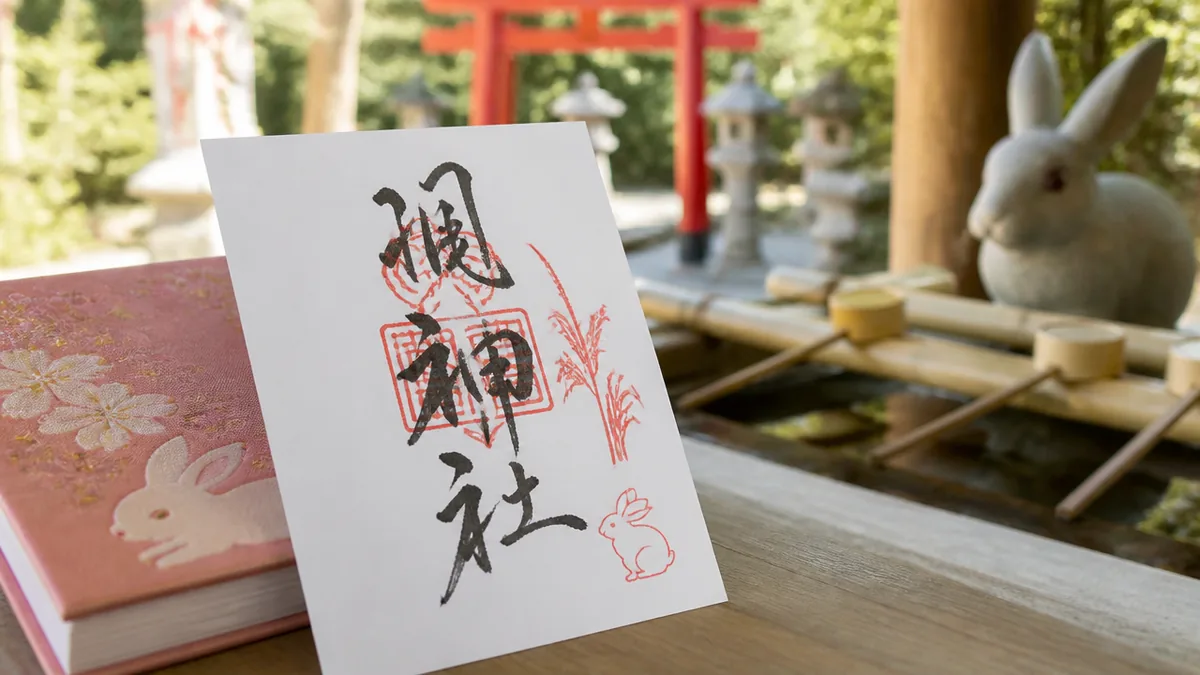 調神社の御朱印は2025年に終了｜デザインの特徴・終了理由・参拝の見どころまで解説のアイキャッチ画像