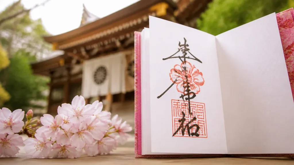 東京大神宮御朱印は全部で何種類？｜料金・受付時間・限定情報と御朱印帳3選まとめのアイキャッチ画像