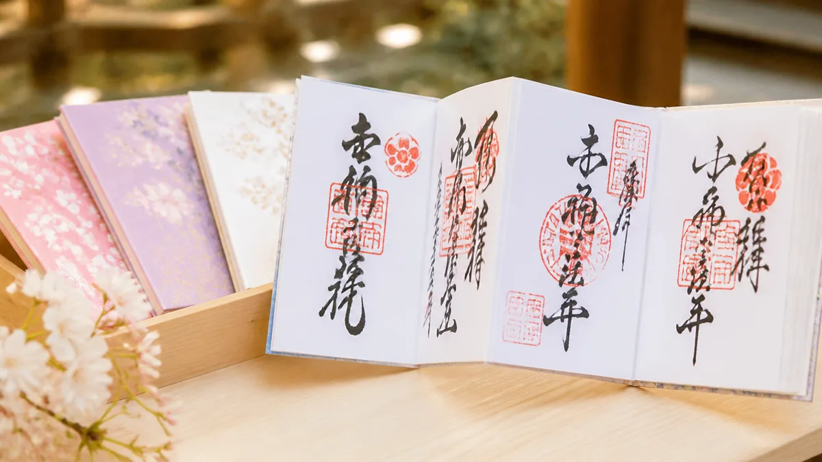 東京大神宮御朱印の基本情報｜種類・初穂料・受付時間を一覧で確認の解説画像